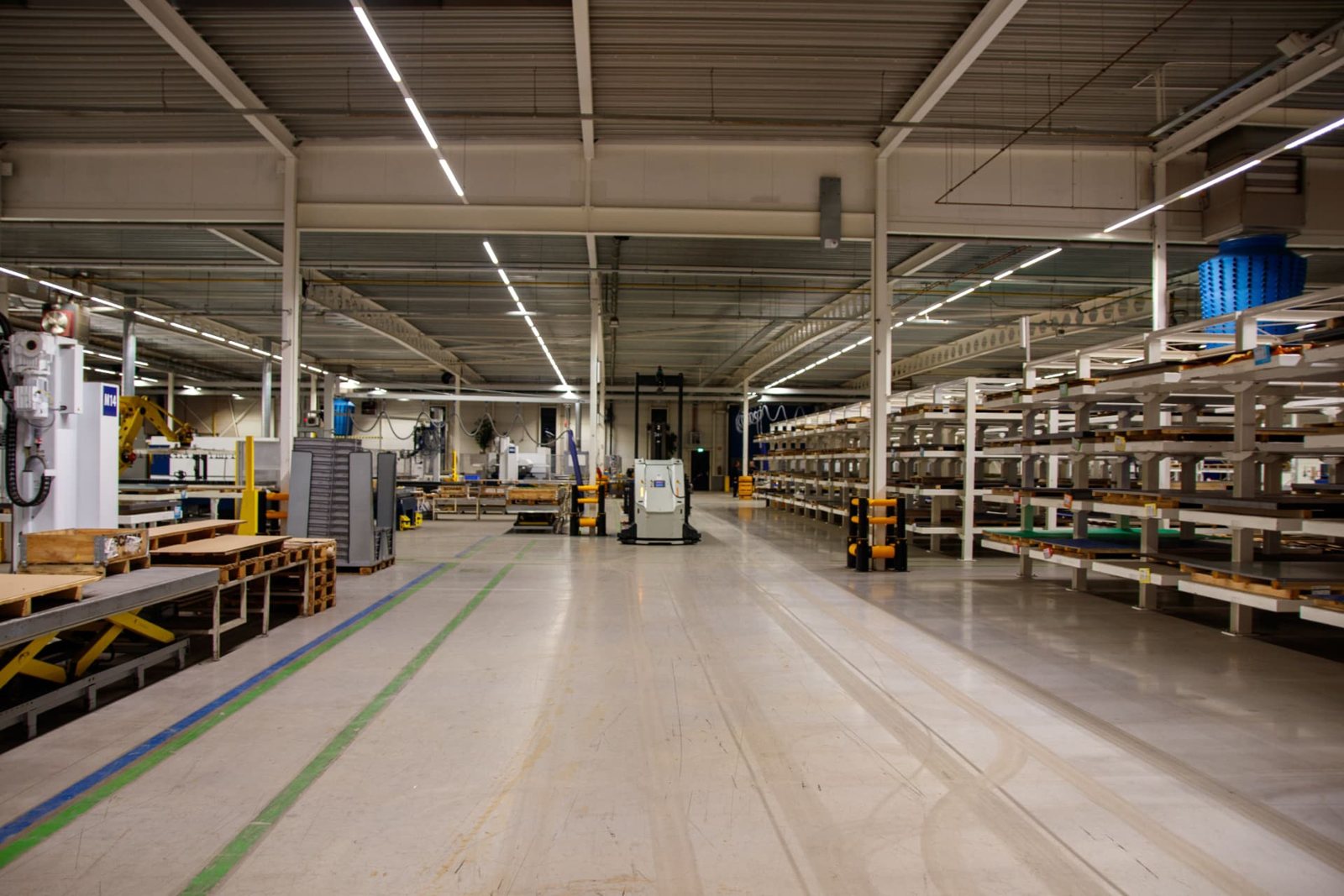 Industriereinigung