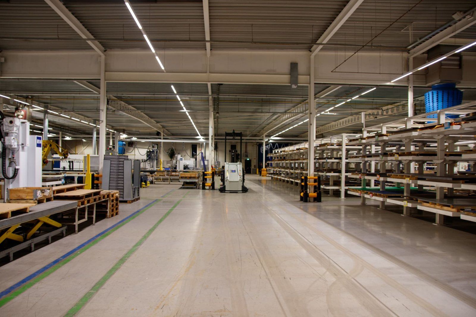 Industriereinigung